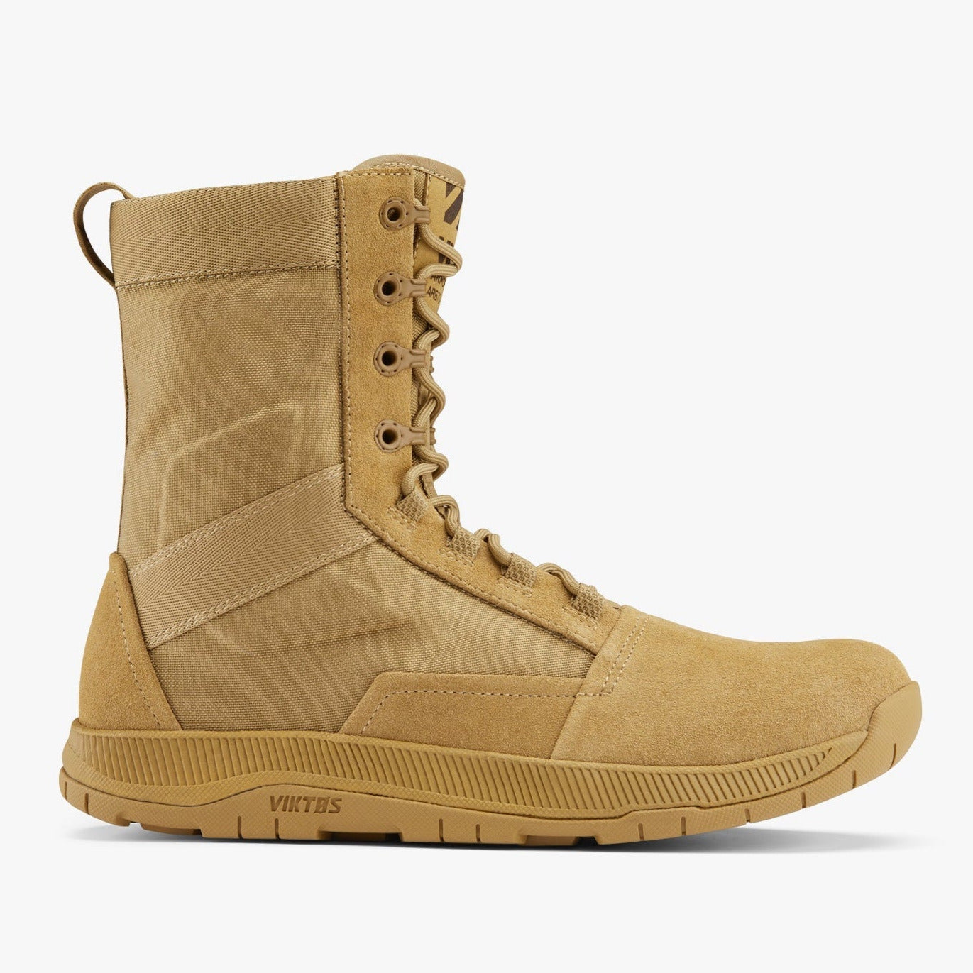 VIKTOS Armory AR670 Safety Composite Toe Boot Coyote Footwear VIKTOS Tactical Gear Supplier Tactical Distributors Australia