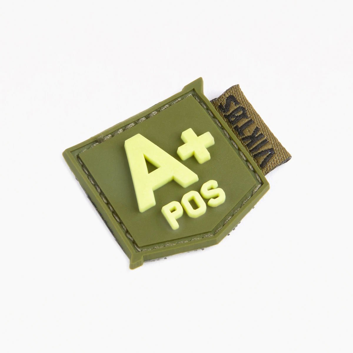 VIKTOS Bloodtype Mini Moralpha Patches | Tactical Gear Australia Tactical Gear