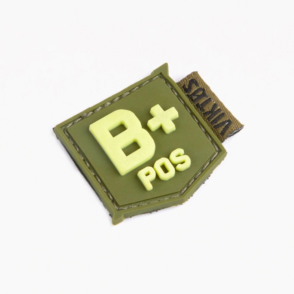 VIKTOS Bloodtype Mini Moralpha Patches | Tactical Gear Australia Tactical Gear