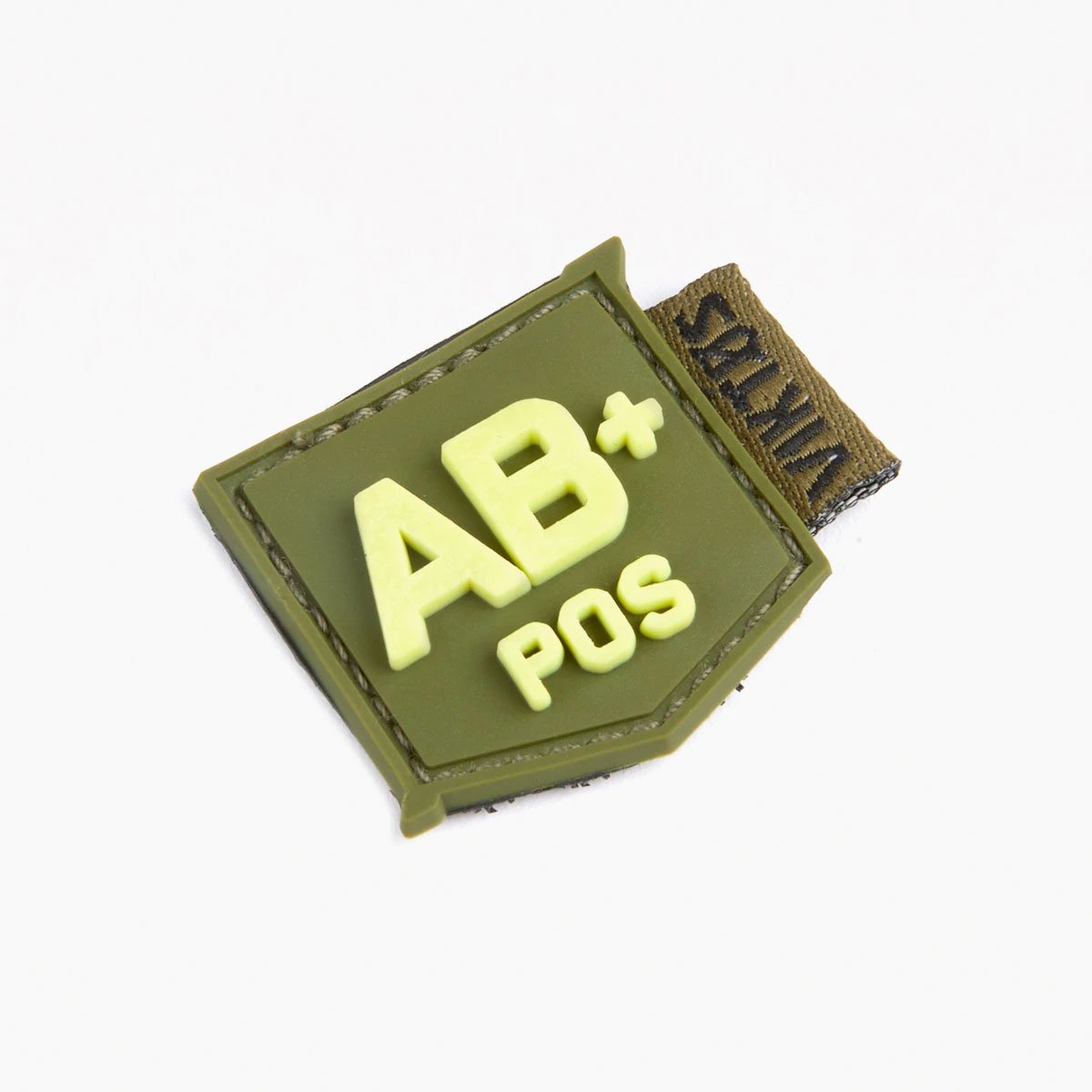 VIKTOS Bloodtype Mini Moralpha Patches | Tactical Gear Australia Tactical Gear