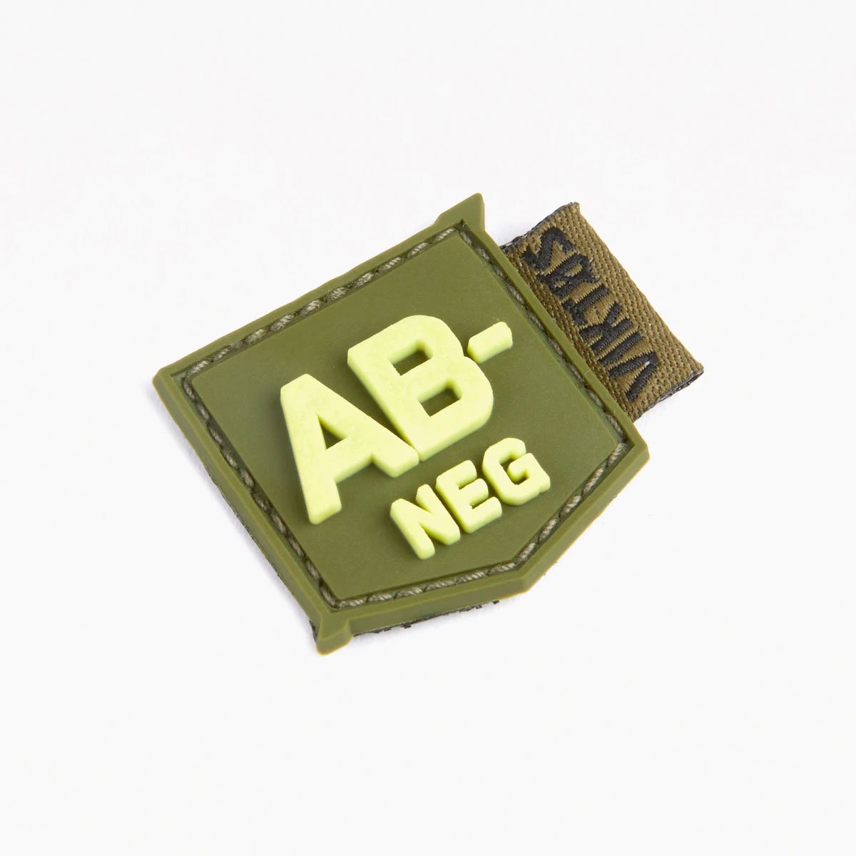 VIKTOS Bloodtype Mini Moralpha Patches | Tactical Gear Australia Tactical Gear