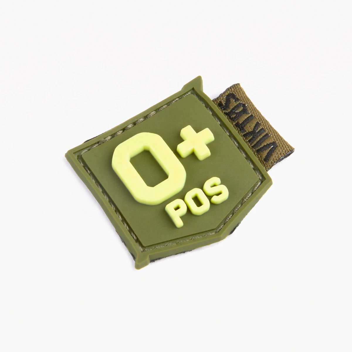 VIKTOS Bloodtype Mini Moralpha Patches | Tactical Gear Australia Tactical Gear