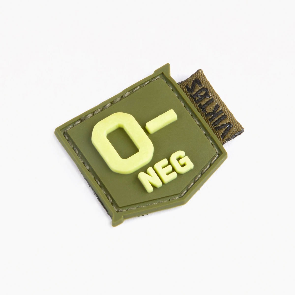 VIKTOS Bloodtype Mini Moralpha Patches | Tactical Gear Australia Tactical Gear