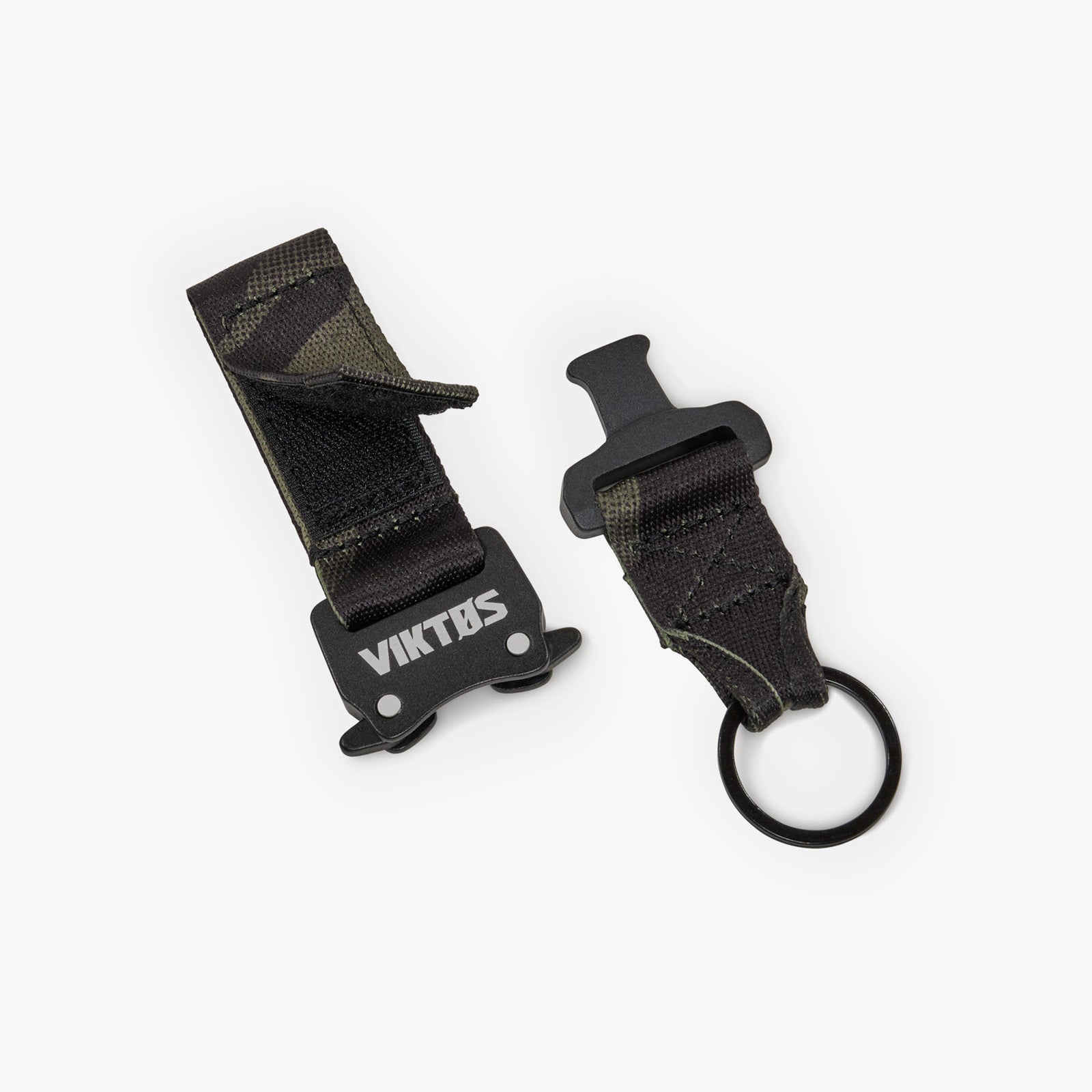 VIKTOS Bulldog Keychain Accessories VIKTOS Black Camo Tactical Gear Supplier Tactical Distributors Australia