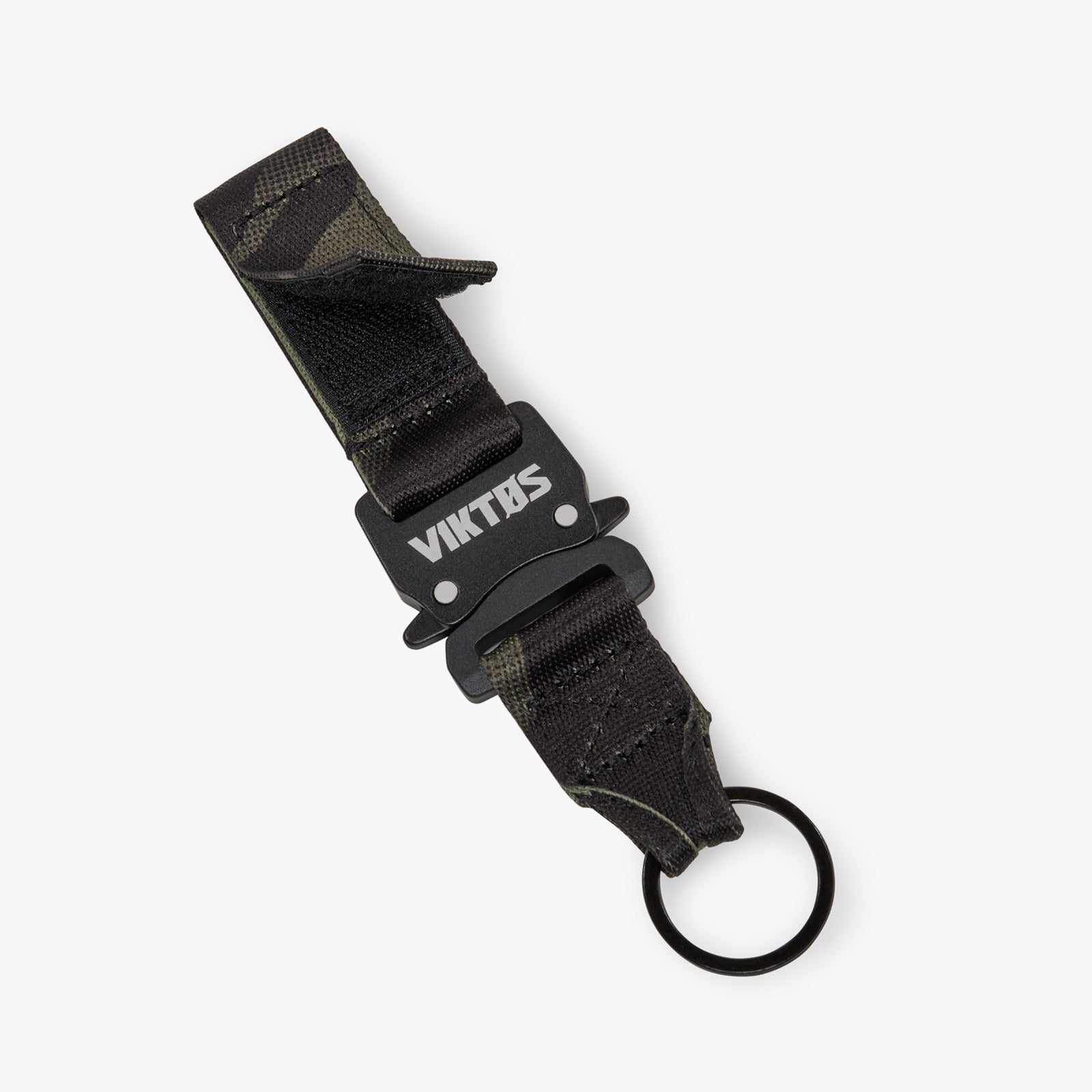 VIKTOS Bulldog Keychain Accessories VIKTOS Black Camo Tactical Gear Supplier Tactical Distributors Australia