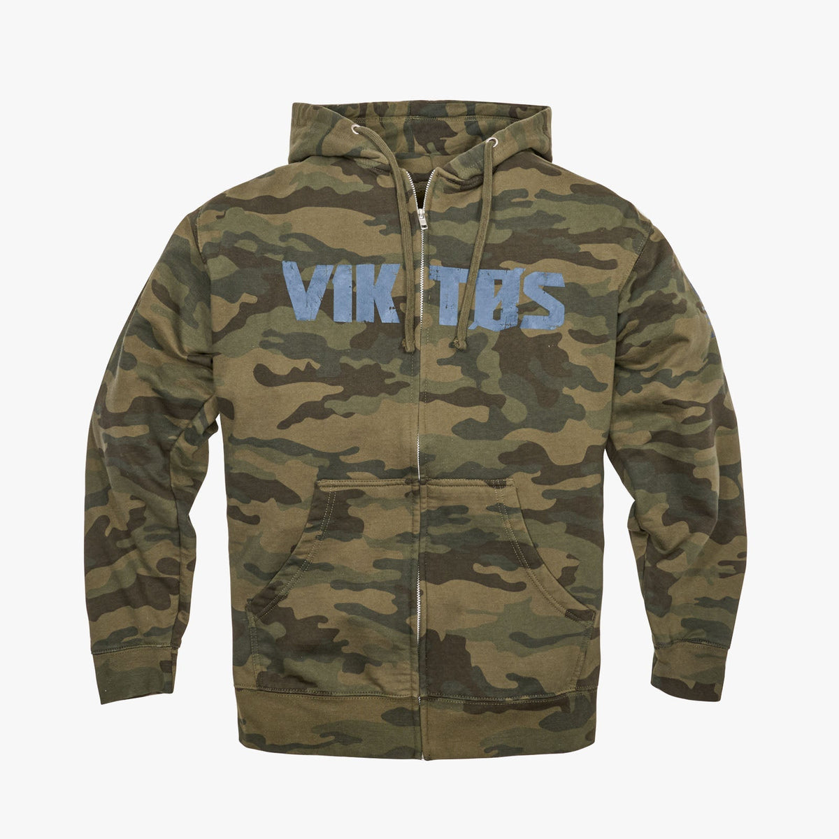 VIKTOS burnished hoodie Woodland Camo Outerwear VIKTOS Small Tactical Gear Supplier Tactical Distributors Australia