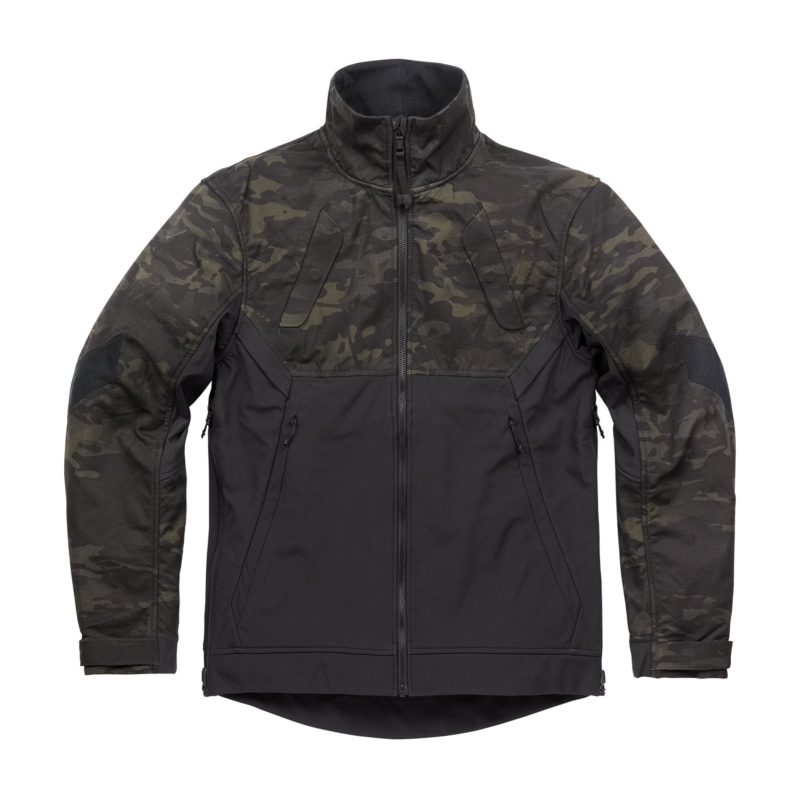 VIKTOS COMBONOVA Softshell Jacket MultiCam Black Outerwear VIKTOS Extra Small Tactical Gear Supplier Tactical Distributors Australia