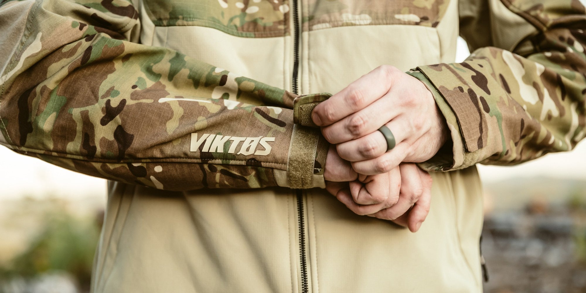 VIKTOS COMBONOVA Softshell Jacket MultiCam Outerwear VIKTOS Tactical Gear Supplier Tactical Distributors Australia