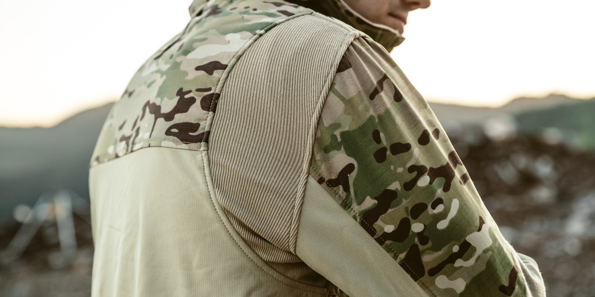 Condor multicam jacket best sale