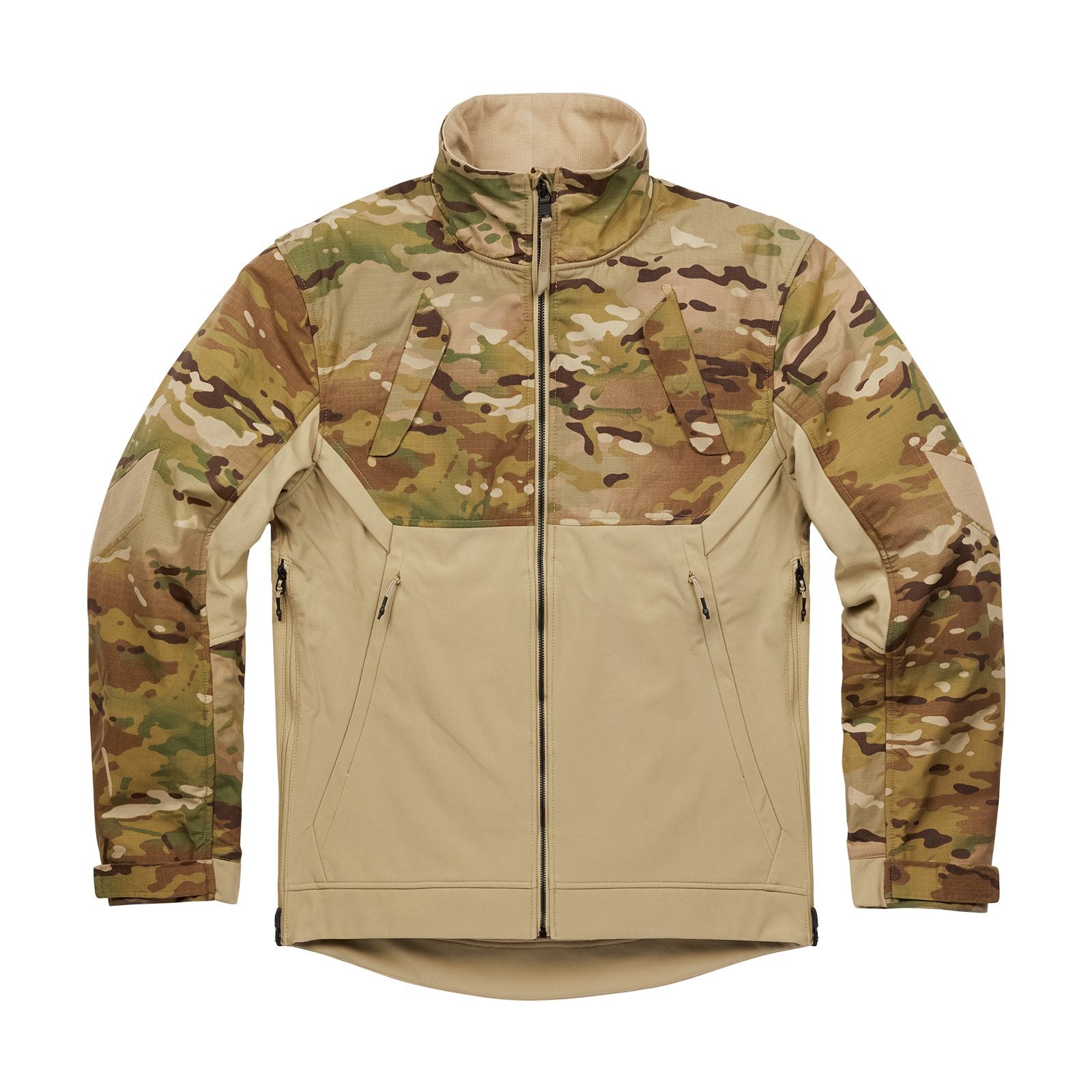 VIKTOS COMBONOVA Softshell Jacket MultiCam Outerwear VIKTOS Extra Small Tactical Gear Supplier Tactical Distributors Australia