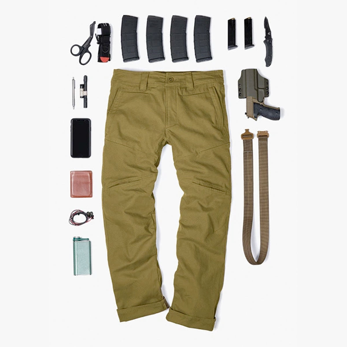 VIKTOS Contractor AF Pants Nightfjall Men's Pants VIKTOS Tactical Gear Supplier Tactical Distributors Australia