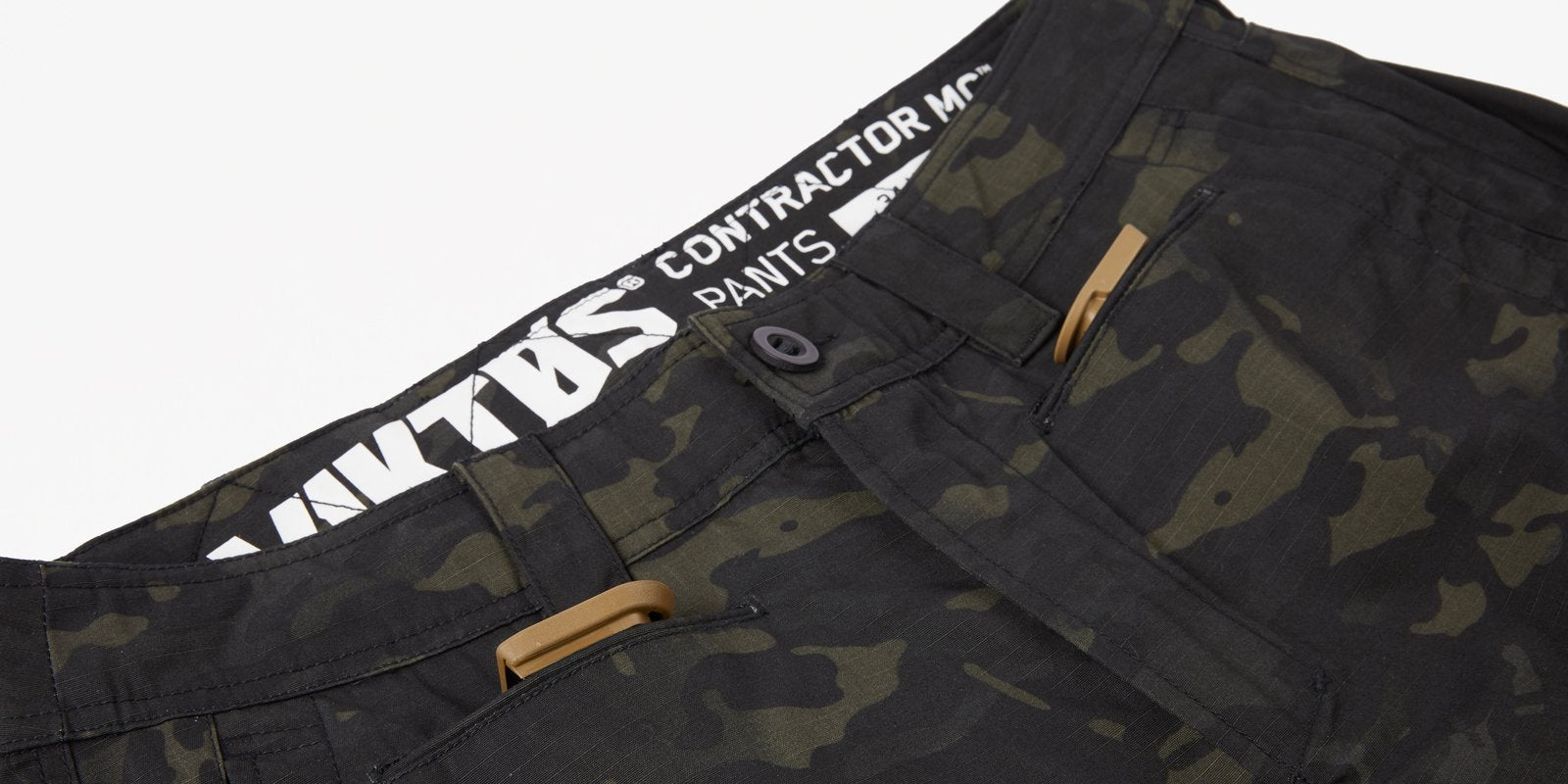 VIKTOS Contractor MC Pants MultiCam Black Pants VIKTOS Tactical Gear Supplier Tactical Distributors Australia