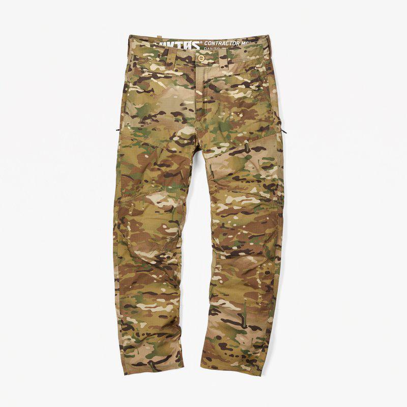 VIKTOS Contractor MC Pants MultiCam Pants VIKTOS 28 30 Tactical Gear Supplier Tactical Distributors Australia