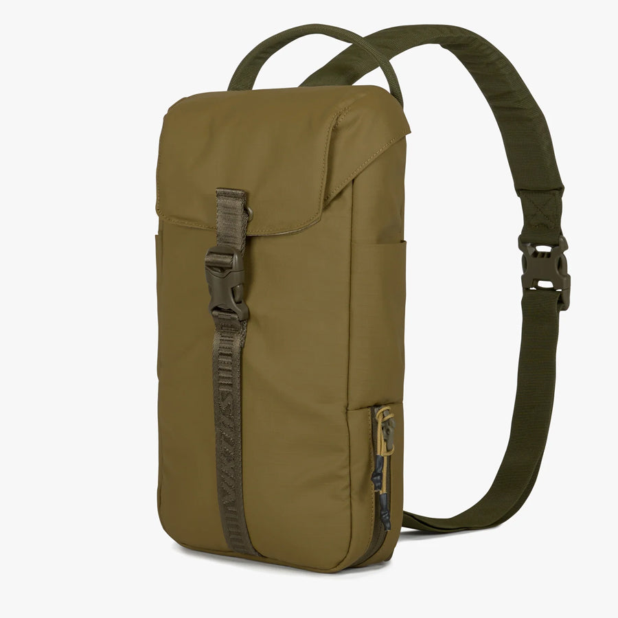 VIKTOS Counteract CCW Slingbag Bags, Packs and Cases VIKTOS FDE Tactical Gear Supplier Tactical Distributors Australia