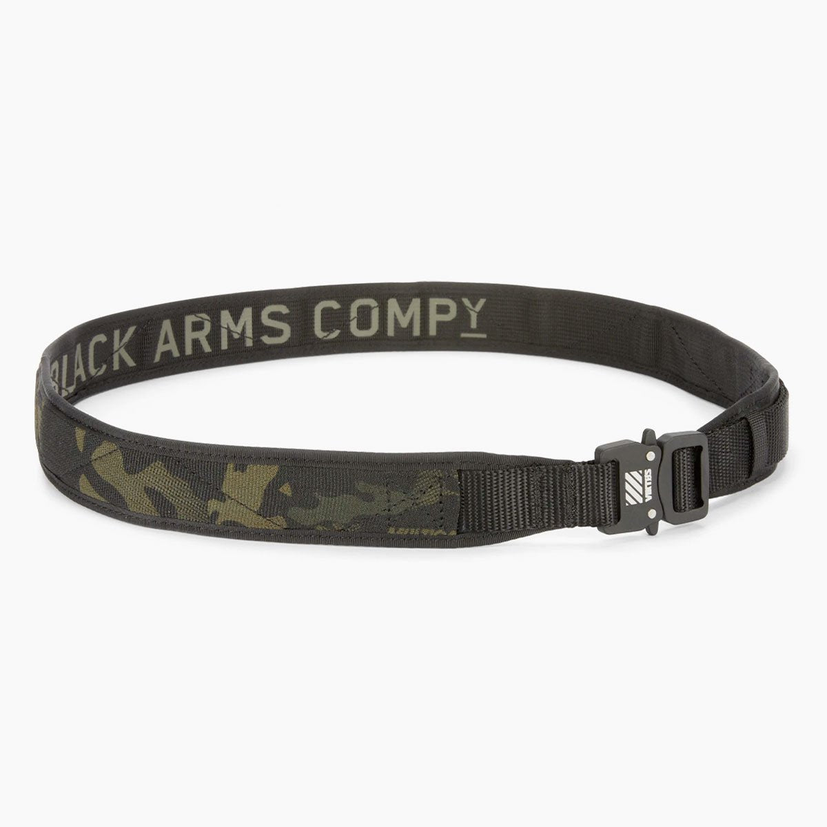 VIKTOS Daily Gunfight Belt Multicam Black Belts VIKTOS Tactical Gear Supplier Tactical Distributors Australia