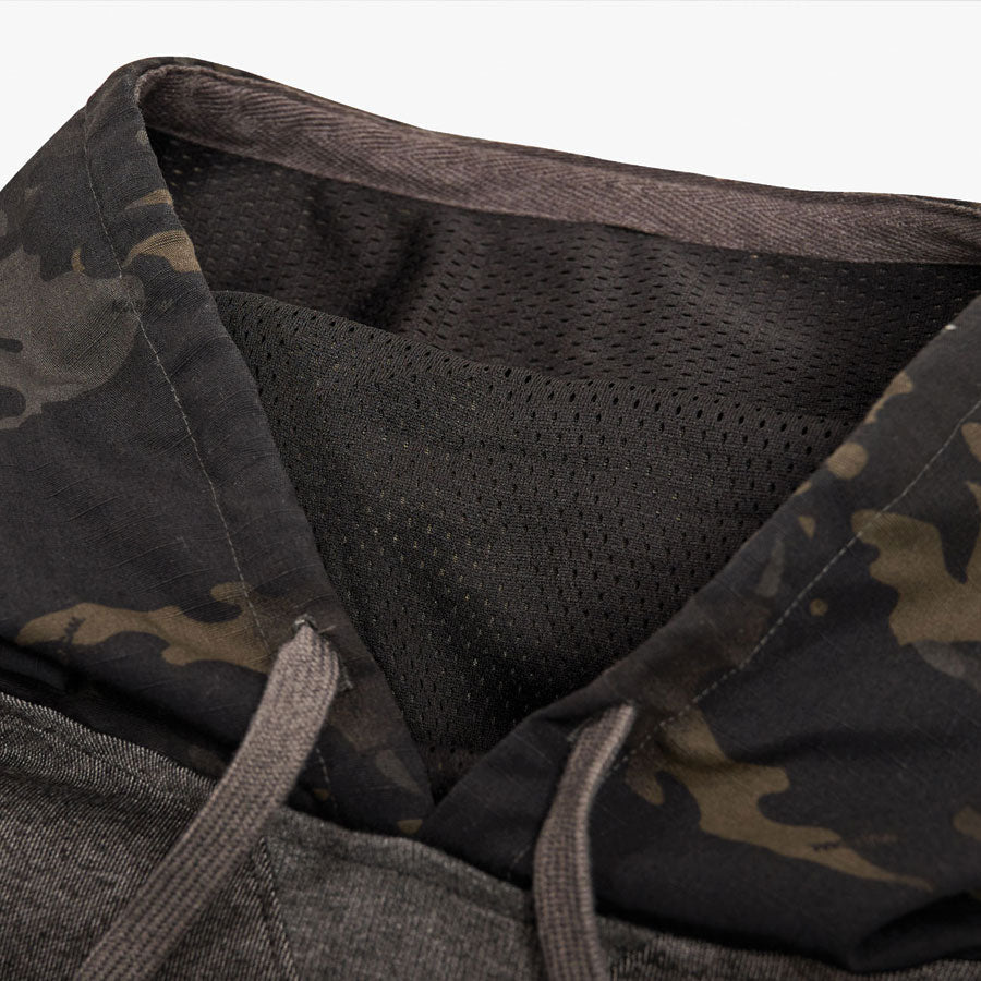 VIKTOS Fallback MC Hoodie Multicam Black Shirts VIKTOS Tactical Gear Supplier Tactical Distributors Australia