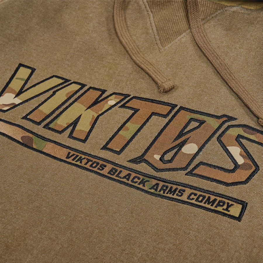 VIKTOS Fallback MC Hoodie Multicam Shirts VIKTOS X-Small Tactical Gear Supplier Tactical Distributors Australia