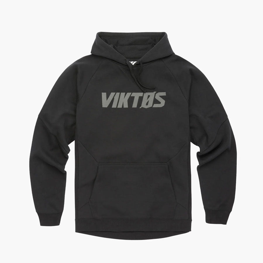VIKTOS Fallback Tack Hoodie Black Shirts VIKTOS X-Small Tactical Gear Supplier Tactical Distributors Australia