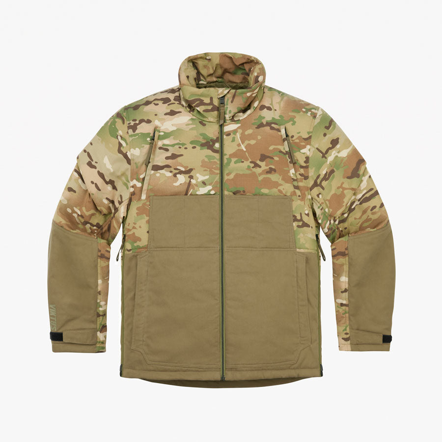 VIKTOS Farthermost Jacket MC Multicam Outerwear VIKTOS Extra Small Tactical Gear Supplier Tactical Distributors Australia