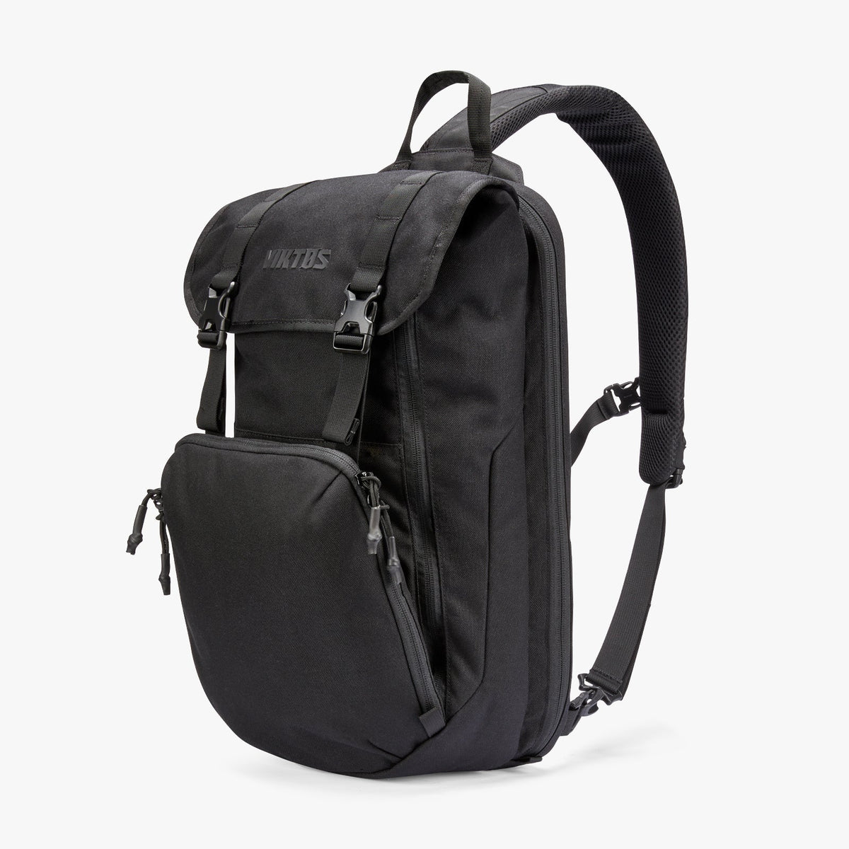 VIKTOS Forthright Sling Bag Black Bags, Packs and Cases VIKTOS Tactical Gear Supplier Tactical Distributors Australia