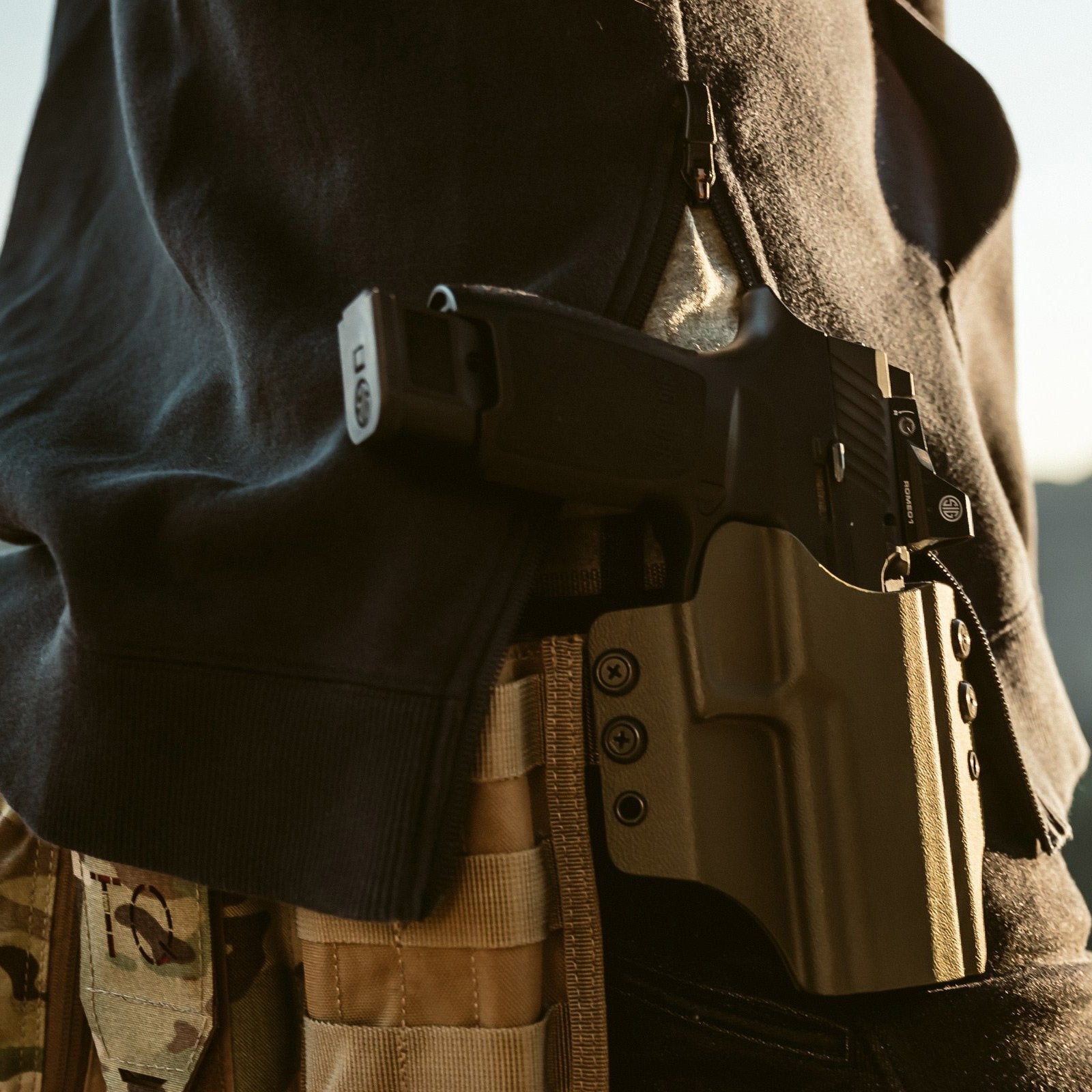 VIKTOS Gunvent Hoodie Midwatch Outerwear VIKTOS Tactical Gear Supplier Tactical Distributors Australia