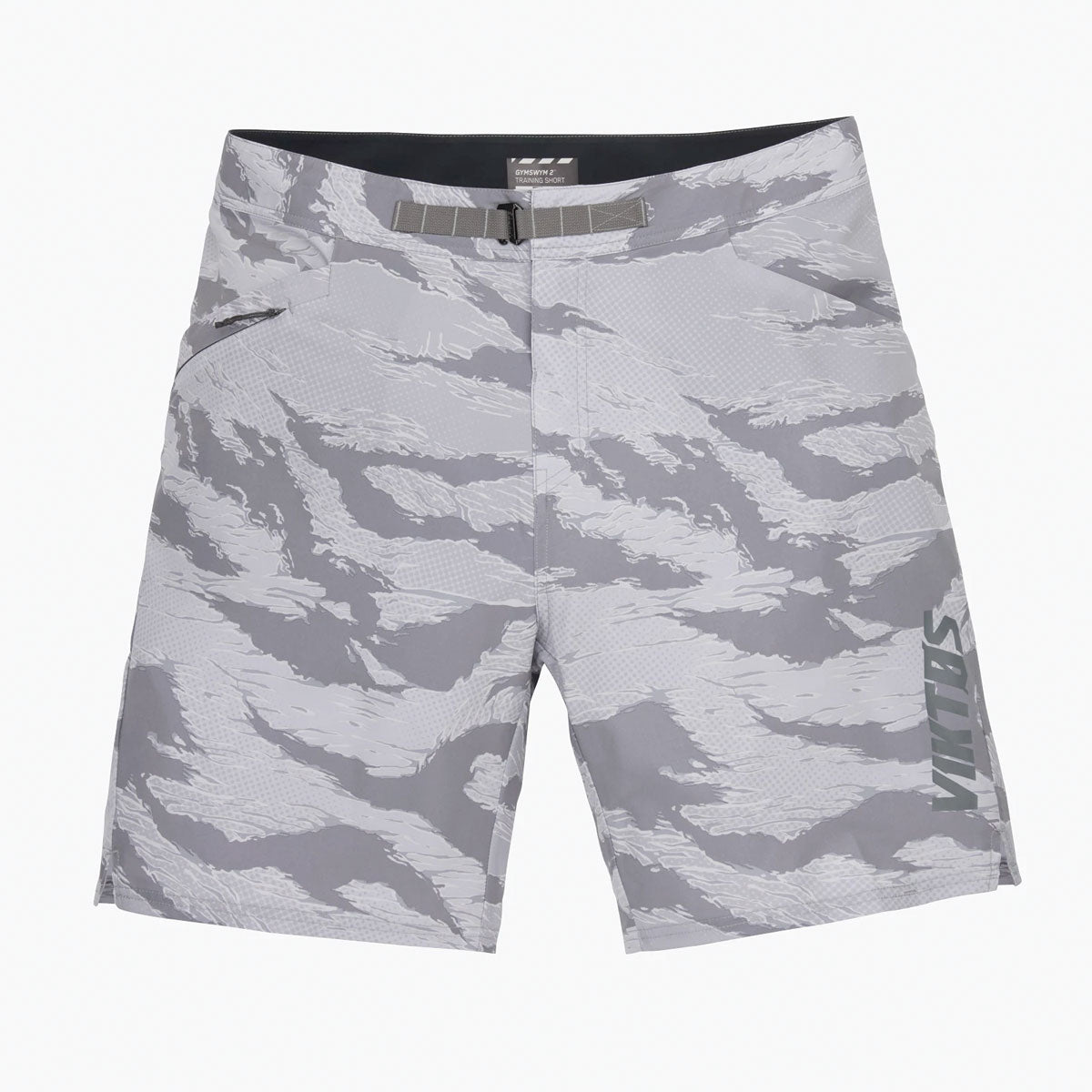 VIKTOS GymSwym2 Short Tiger Grey Shorts VIKTOS Tactical Gear Supplier Tactical Distributors Australia