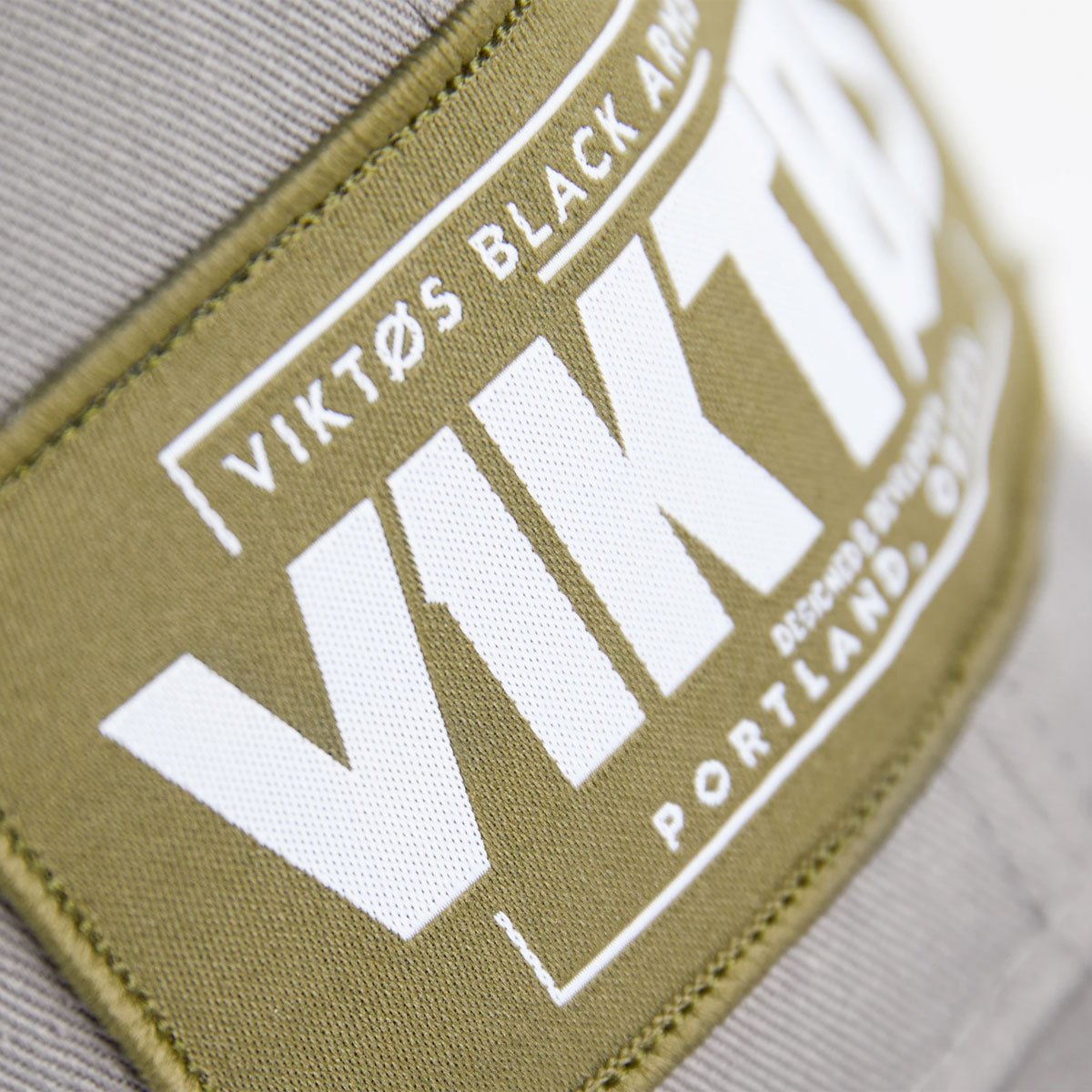 VIKTOS Hooktown Hat Greyman OSFA Accessories VIKTOS Tactical Gear Supplier Tactical Distributors Australia