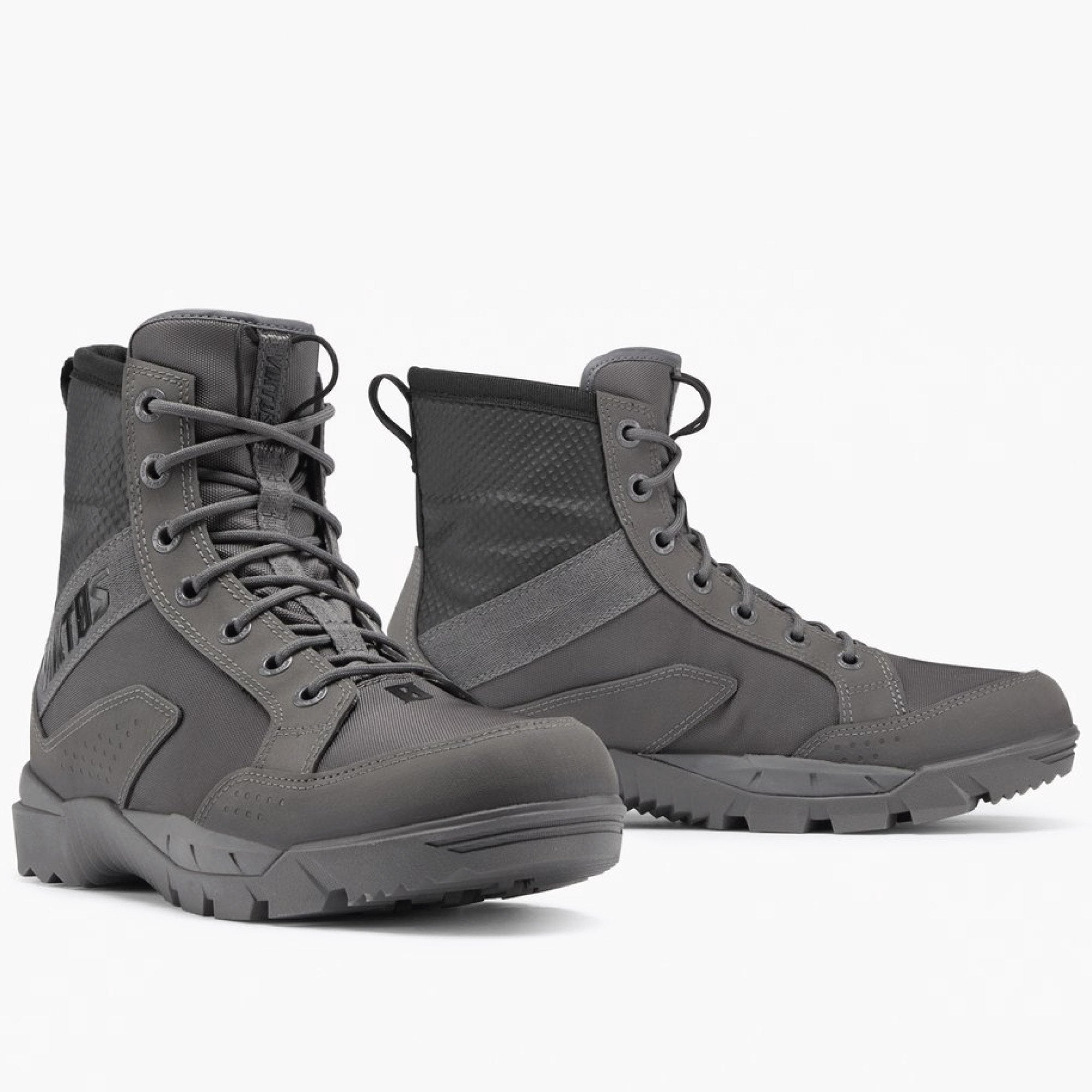 VIKTOS Johnny Combat Mid Waterproof Boot Greyman Footwear VIKTOS Tactical Gear Supplier Tactical Distributors Australia