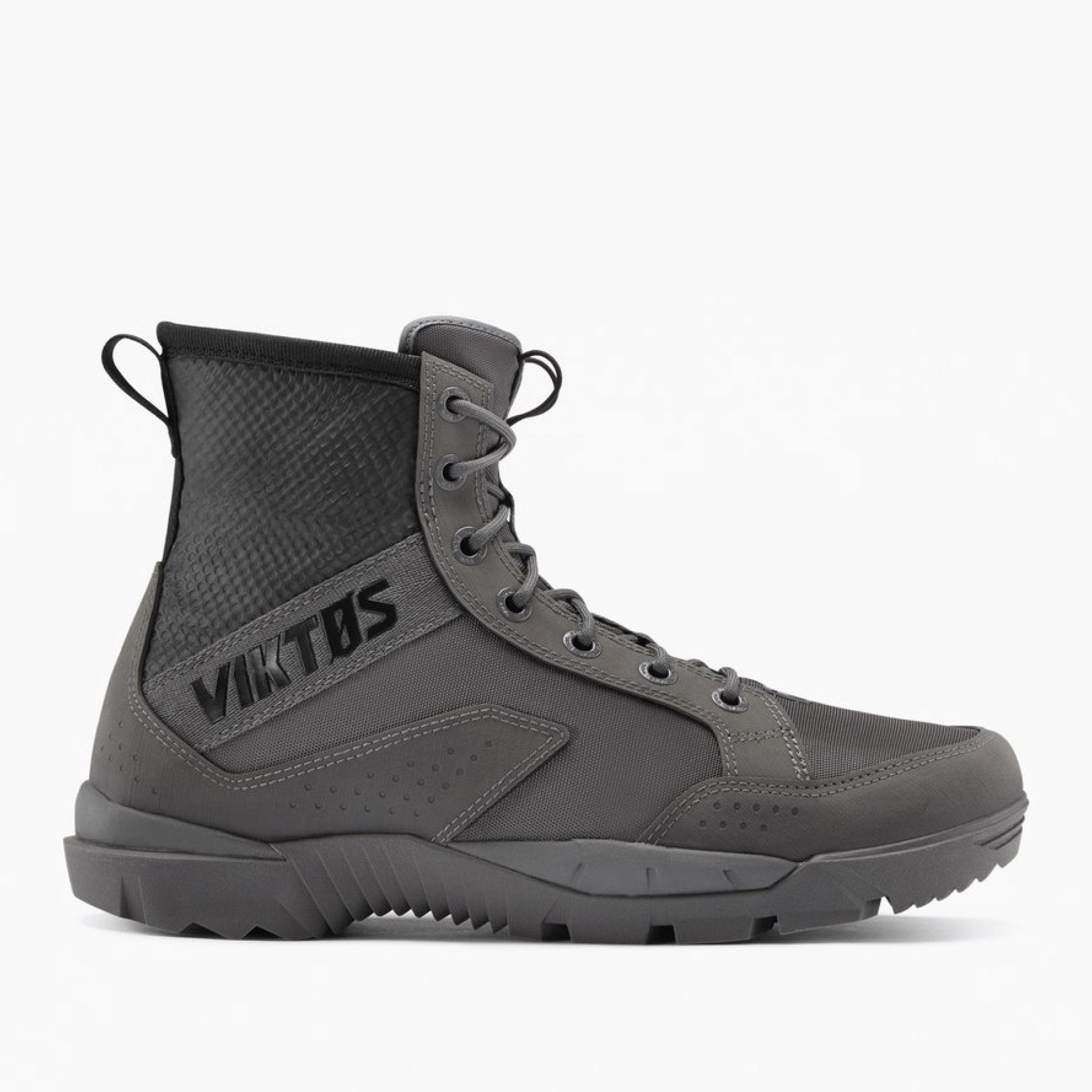 VIKTOS Johnny Combat Mid Waterproof Boot Greyman Footwear VIKTOS 7 Tactical Gear Supplier Tactical Distributors Australia