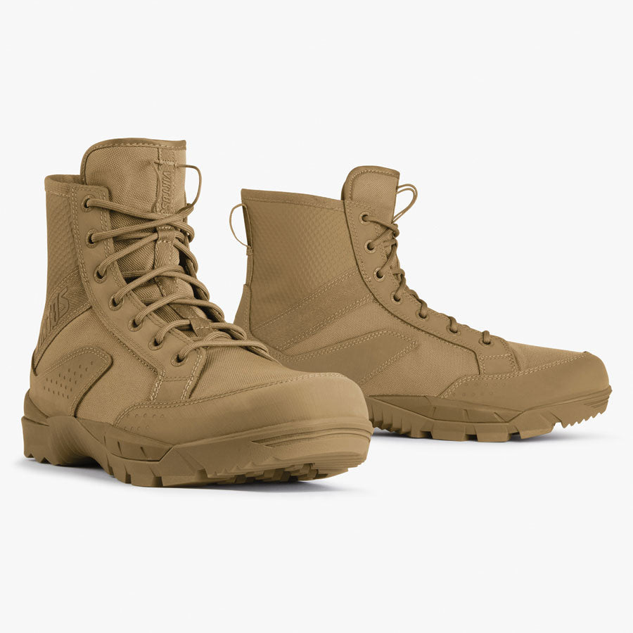 VIKTOS Johnny Combat OPS Boot Dark Coyote Footwear VIKTOS 6 Tactical Gear Supplier Tactical Distributors Australia