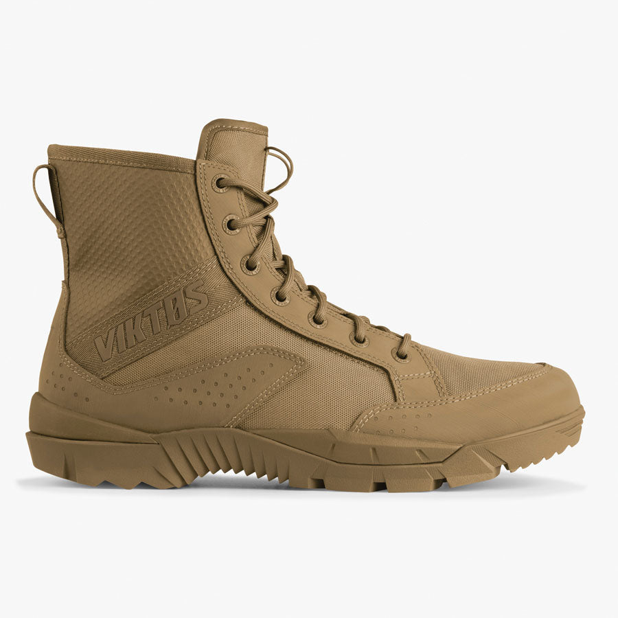 VIKTOS Johnny Combat OPS Boot Dark Coyote Footwear VIKTOS 6 Tactical Gear Supplier Tactical Distributors Australia