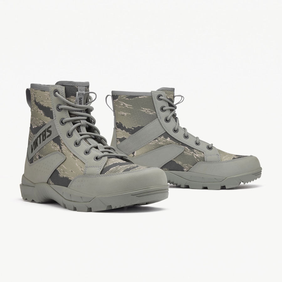 VIKTOS Johnny Combat OPS Boot Tiger Grey Footwear VIKTOS Tactical Gear Supplier Tactical Distributors Australia