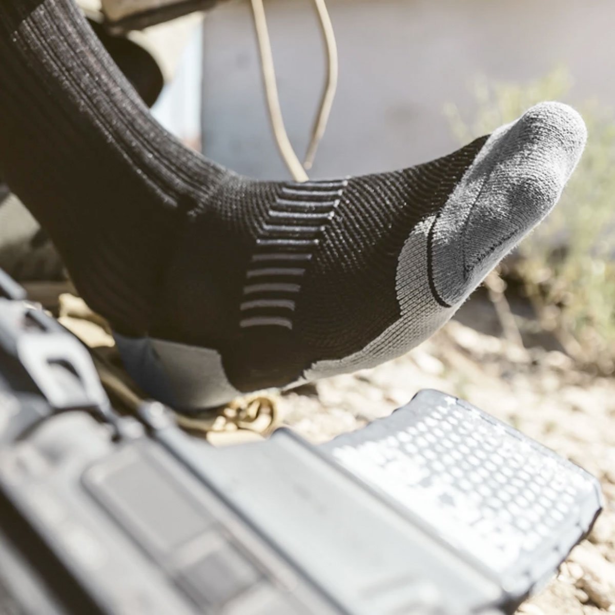 VIKTOS Johnny Combat Sock 2 Pack | Tactical Gear Australia Tactical Gear