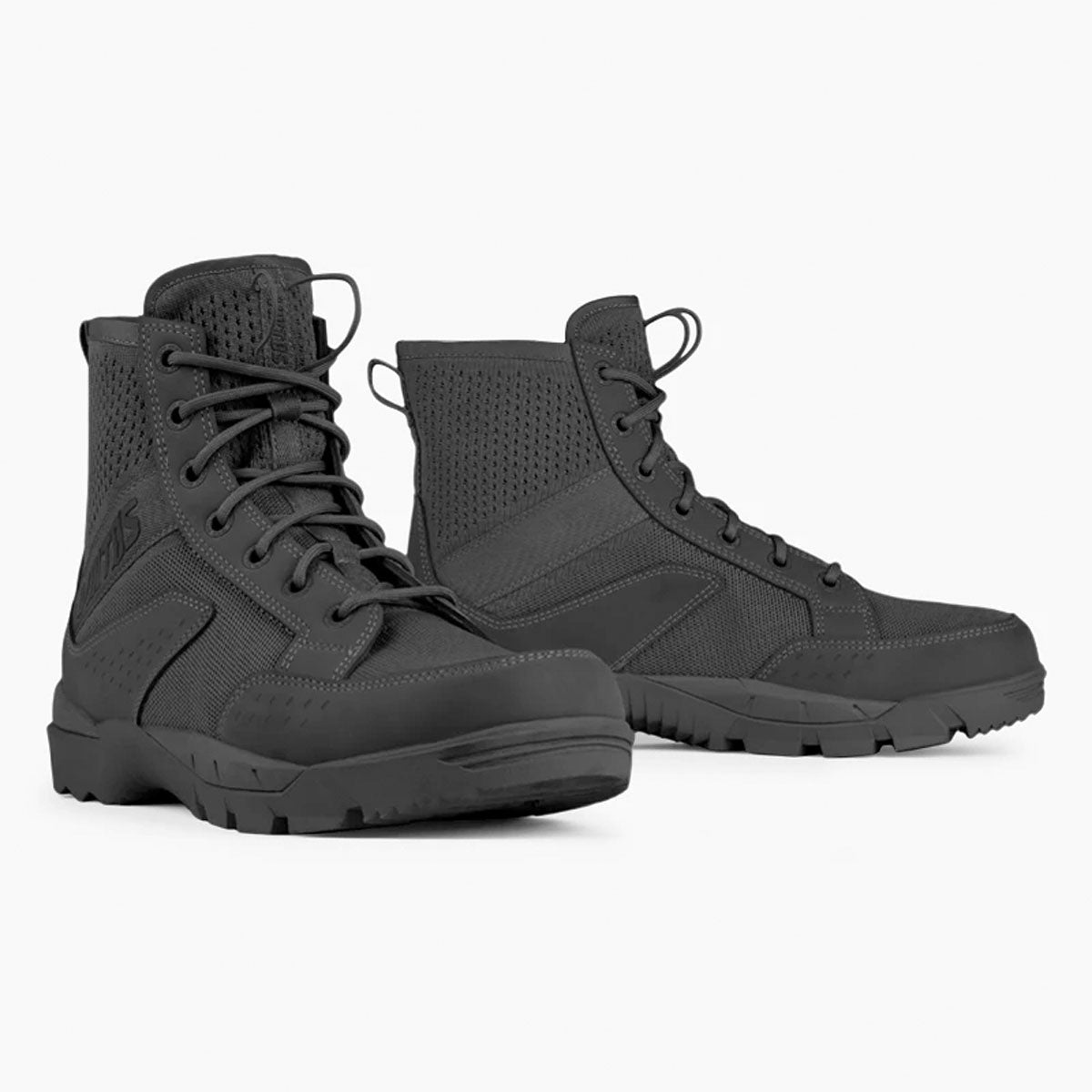 VIKTOS Johnny Combat Vented Boot Nightfjall Footwear VIKTOS Tactical Gear Supplier Tactical Distributors Australia