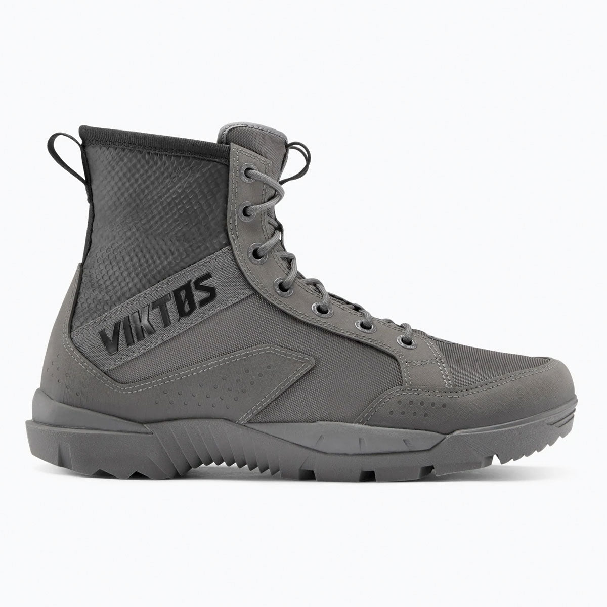 VIKTOS Johnny Combat Winter Boot Greyman Footwear VIKTOS 6 Tactical Gear Supplier Tactical Distributors Australia