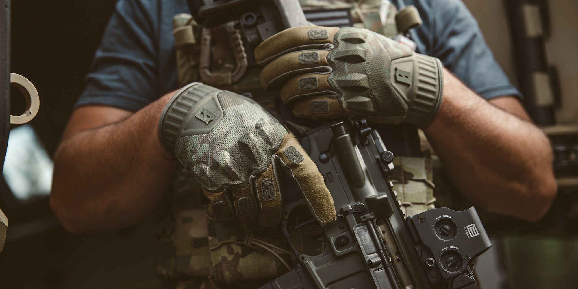 VIKTOS Kadre Kit Gloves Greyman Gloves VIKTOS Tactical Gear Supplier Tactical Distributors Australia