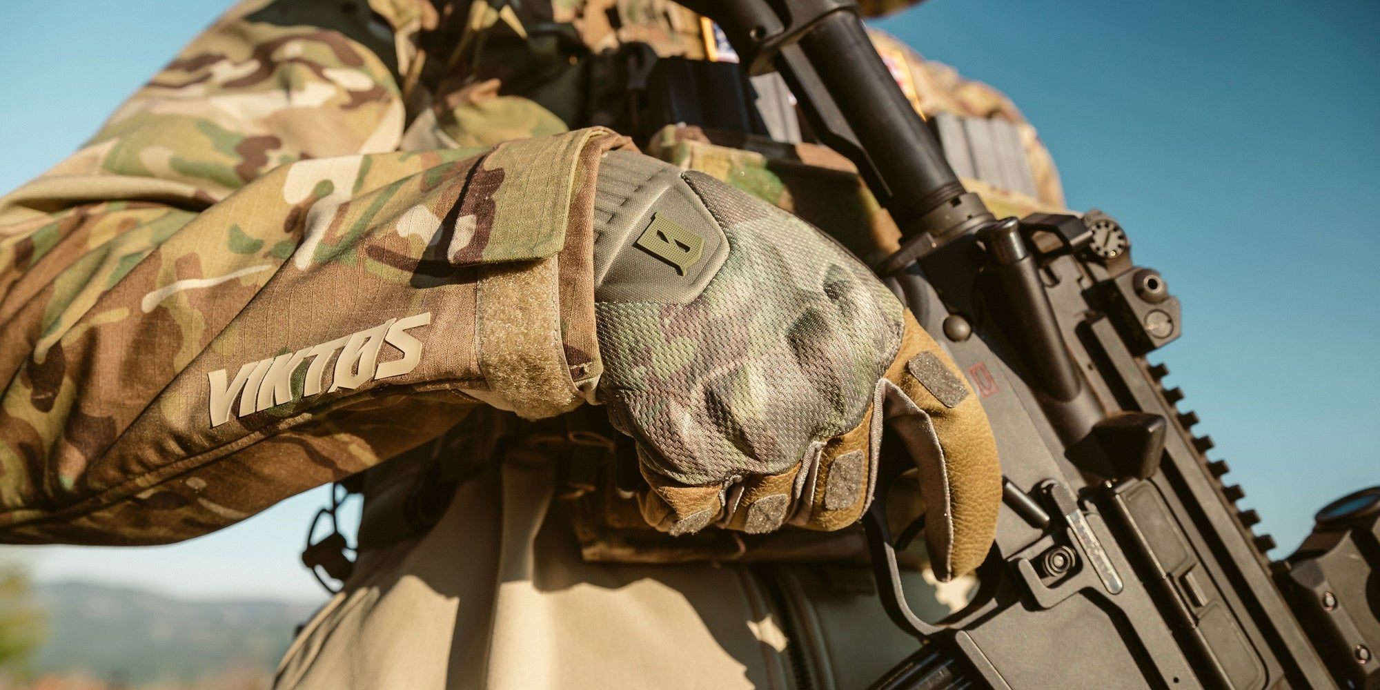 VIKTOS Kadre Kit Gloves Ranger Gloves VIKTOS Tactical Gear Supplier Tactical Distributors Australia