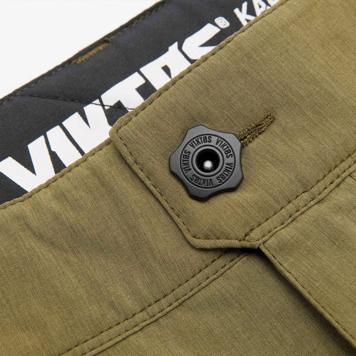 VIKTOS Kadre XP Shorts Black Shorts VIKTOS Tactical Gear Supplier Tactical Distributors Australia