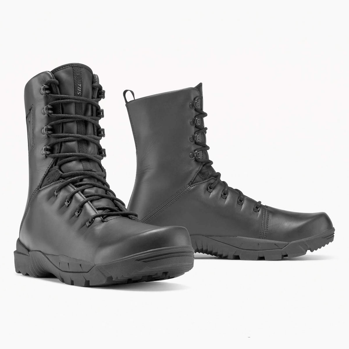 VIKTOS Law Dog Waterproof Boot Black Nightfjall Footwear VIKTOS Tactical Gear Supplier Tactical Distributors Australia
