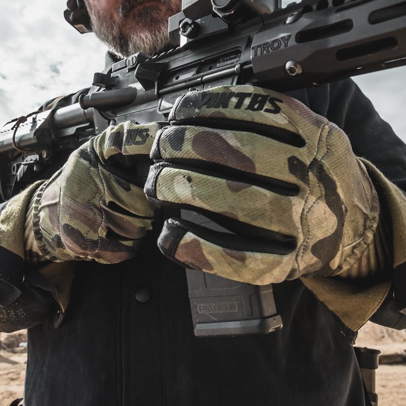 VIKTOS LEO Insulated Gloves Spartan Gloves VIKTOS Tactical Gear Supplier Tactical Distributors Australia