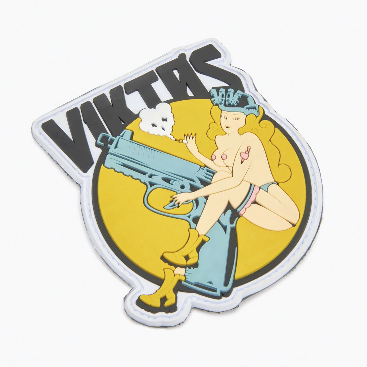 VIKTOS Libertatas Moralpha Patch Morale Patches VIKTOS Tactical Gear Supplier Tactical Distributors Australia