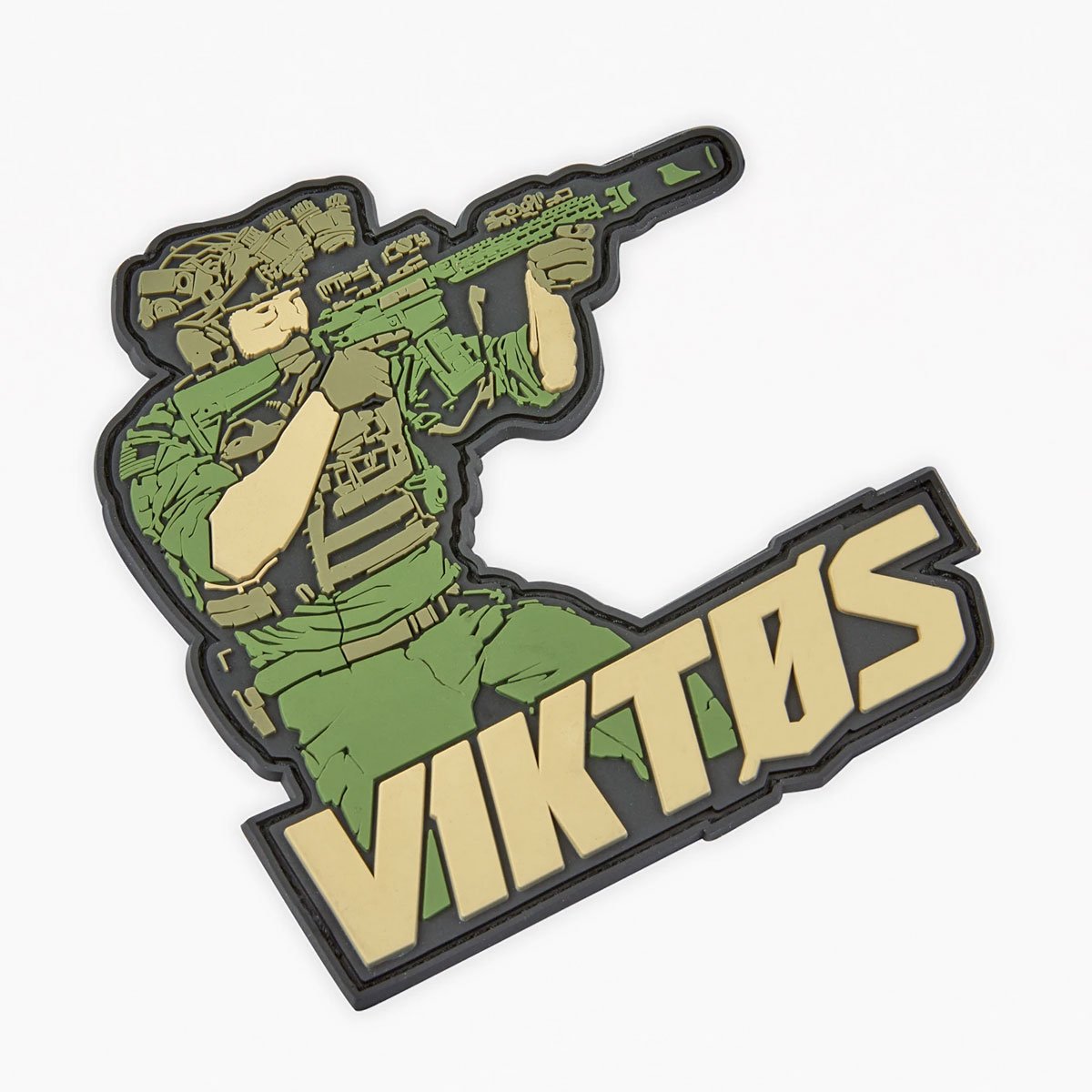 VIKTOS Live Ball Moralpha Patch Spartan Morale Patches VIKTOS Tactical Gear Supplier Tactical Distributors Australia