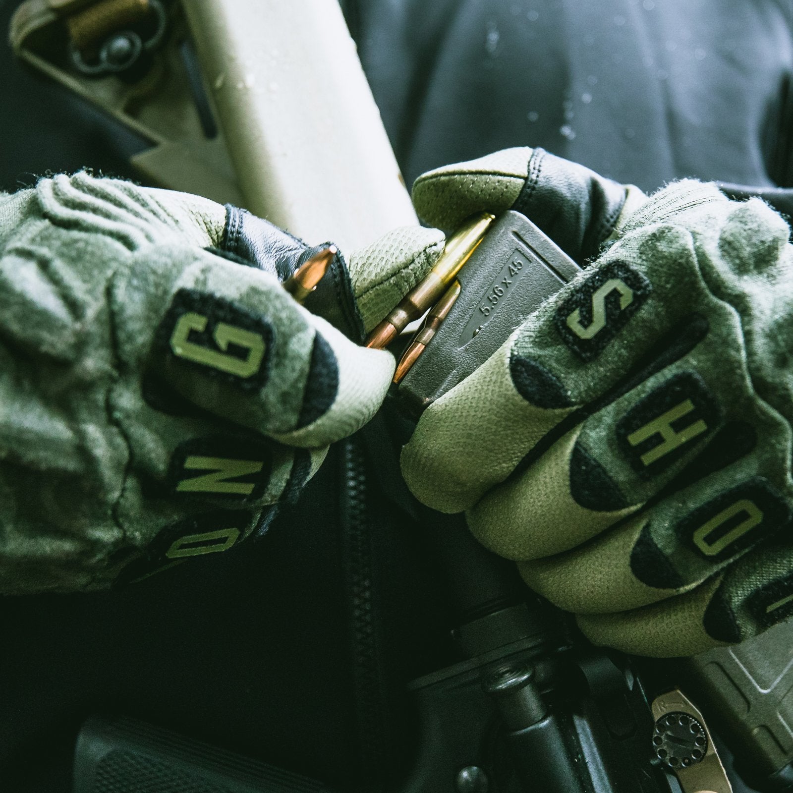 VIKTOS Longshot Gloves Spartan Gloves VIKTOS Tactical Gear Supplier Tactical Distributors Australia