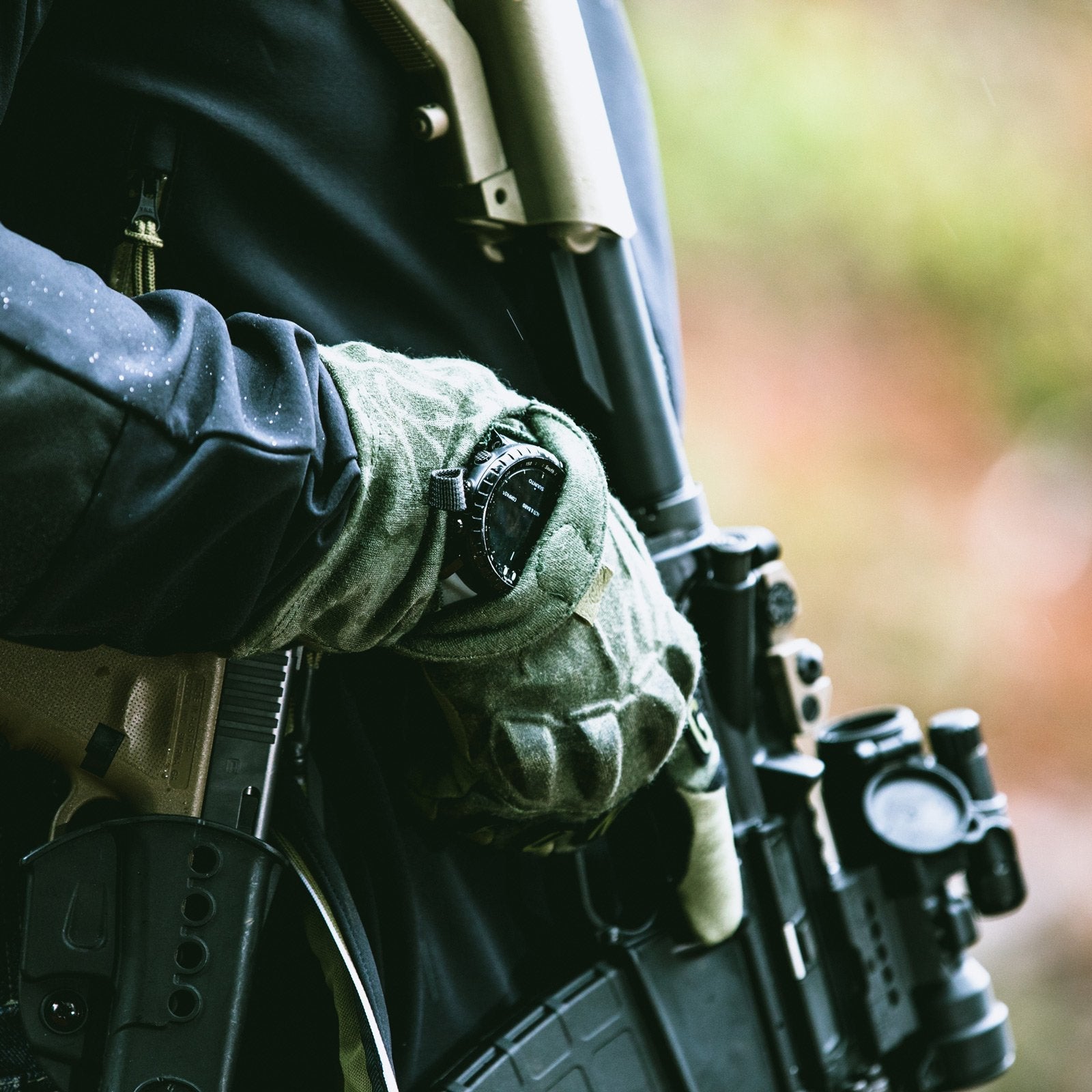 VIKTOS Longshot Gloves Spartan Gloves VIKTOS Tactical Gear Supplier Tactical Distributors Australia