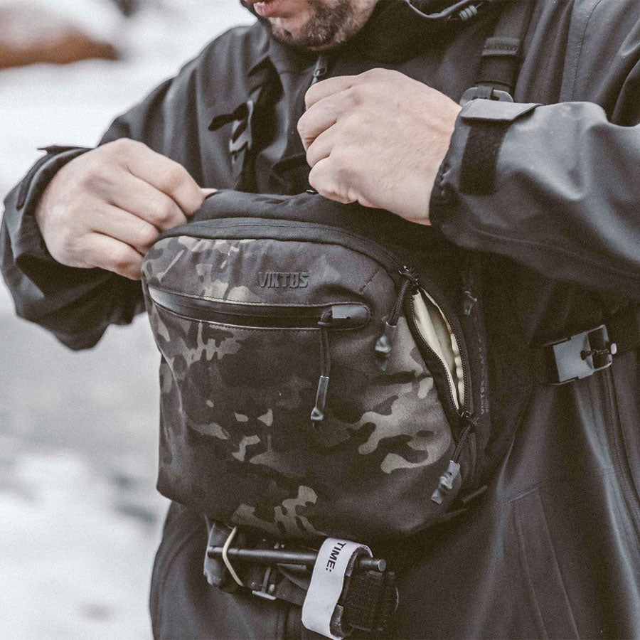 VIKTOS Low Key Chest Rig | Tactical Gear Australia Tactical Gear