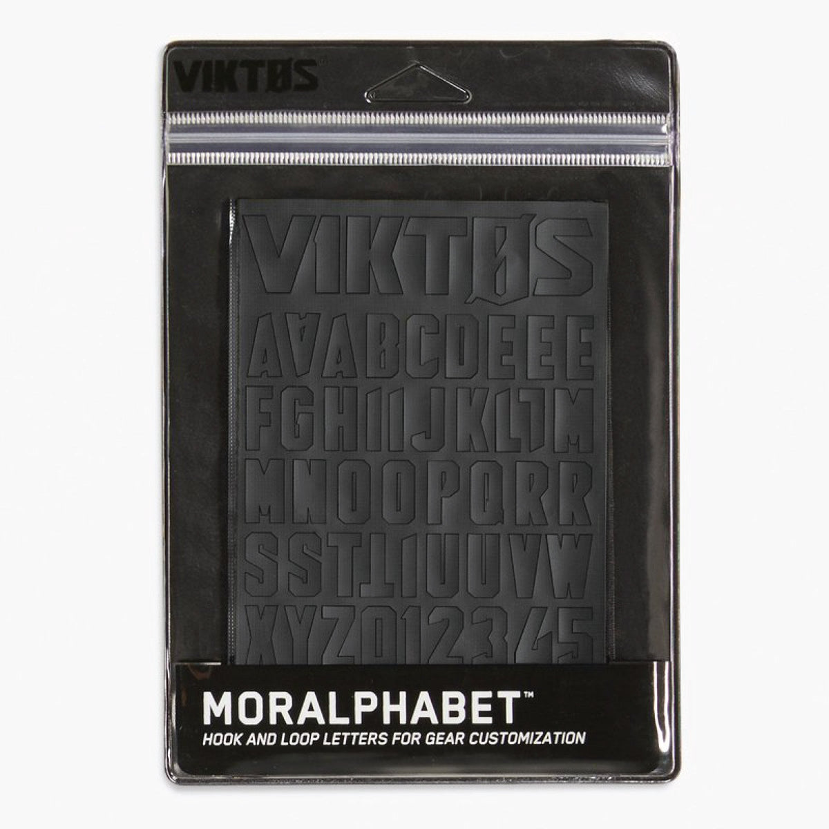 VIKTOS MORALPHABET Nightfjall Accessories VIKTOS Tactical Gear Supplier Tactical Distributors Australia