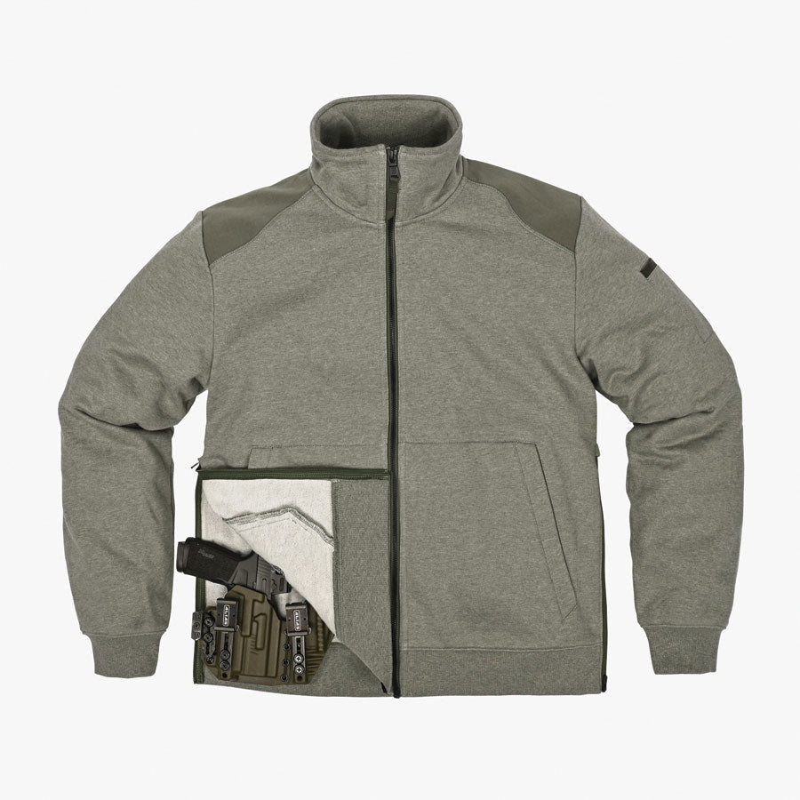 VIKTOS NAVARONE FLEECE Jacket Ranger Outerwear VIKTOS Small Tactical Gear Supplier Tactical Distributors Australia