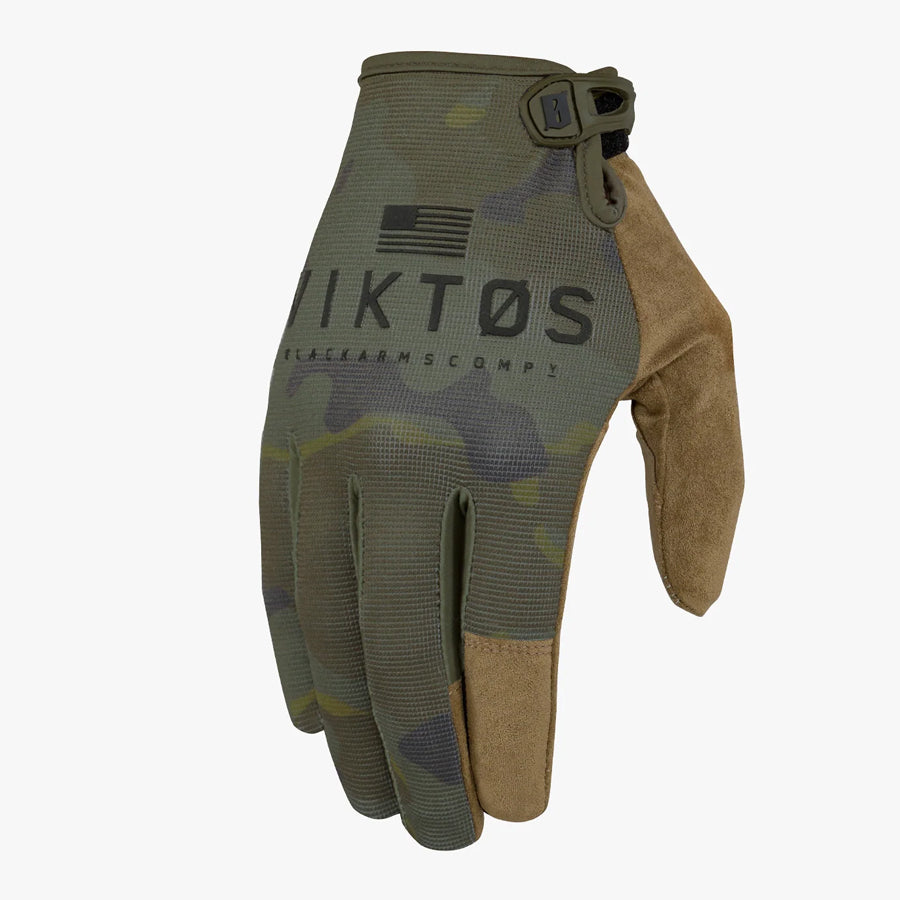 VIKTOS Operatus XP Gloves Gloves VIKTOS Murkwood Camo Extra Small Tactical Gear Supplier Tactical Distributors Australia