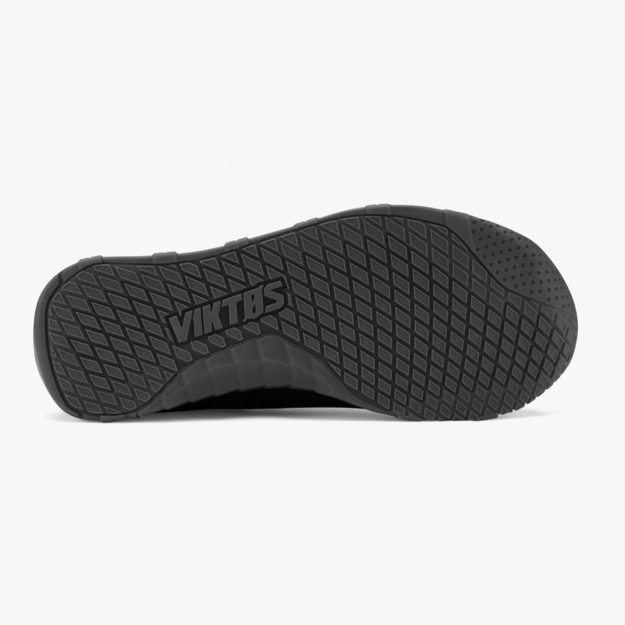 VIKTOS Overbeach Shoe Leo Black Shoes VIKTOS Tactical Gear Supplier Tactical Distributors Australia