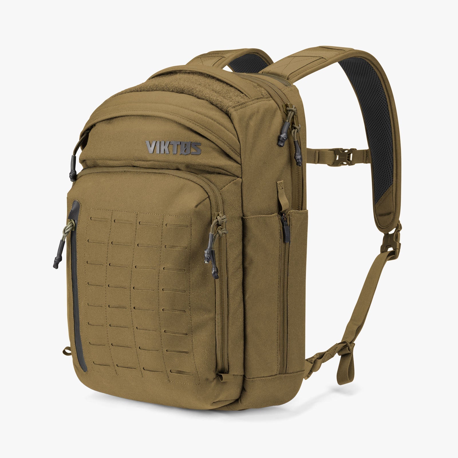 VIKTOS Perimeter 25L Backpack Coyote Bags, Packs and Cases VIKTOS Tactical Gear Supplier Tactical Distributors Australia